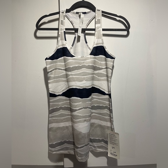 Lululemon Cool Racerback - Picture 2 of 4